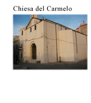 Chiesa del Carmelo